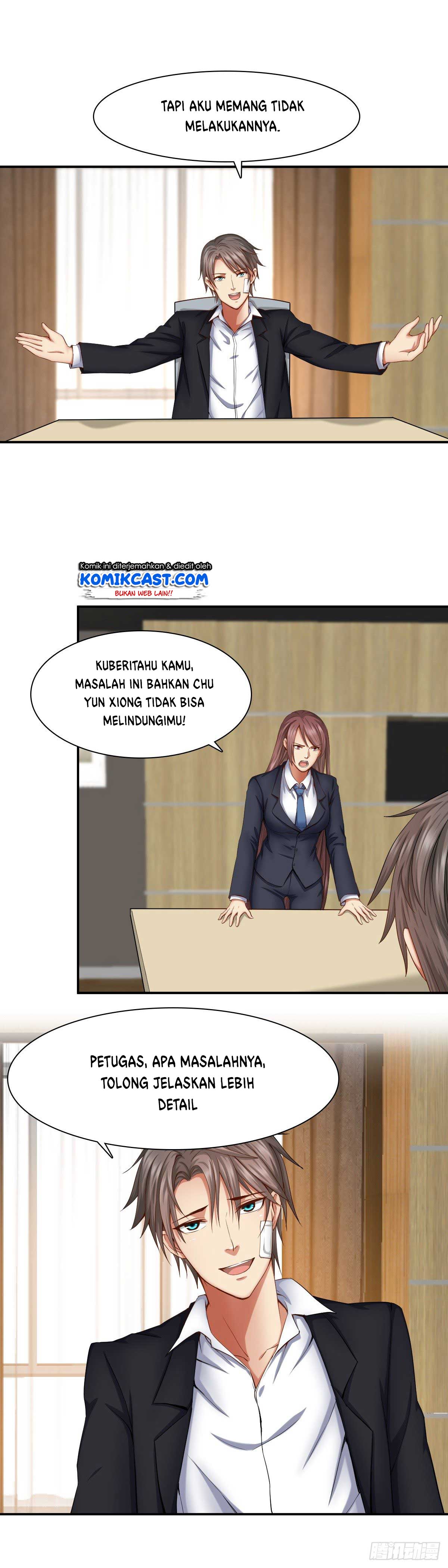 The Genius System Chapter 51 Gambar 7